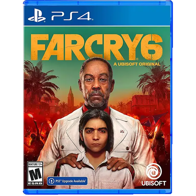 Farcry 6 PS4 Mascom International.webp